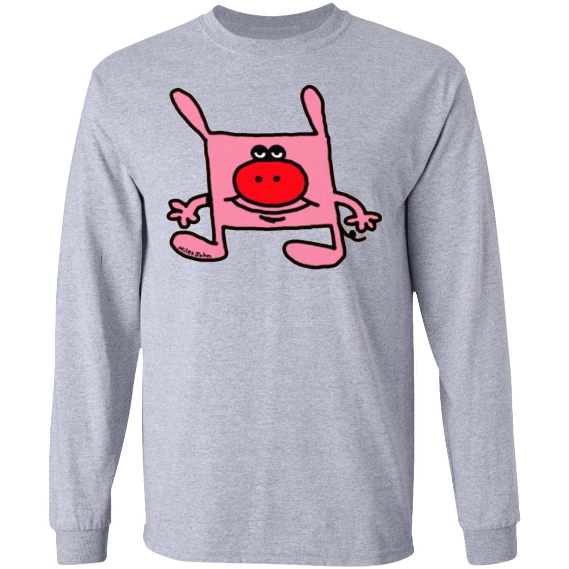 Milesjohn Merch Dennis T Shirt Milesjohn Merch Dennis Hoodie Sweatshirt - Teechipus