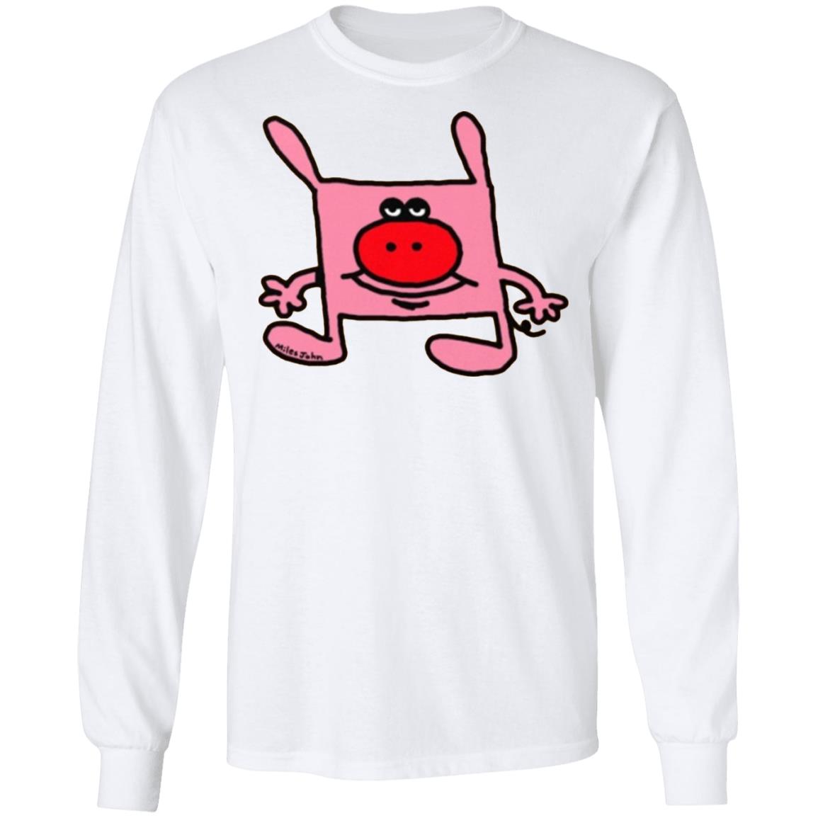 Milesjohn Merch Dennis T Shirt Milesjohn Merch Dennis Hoodie Sweatshirt - Teechipus