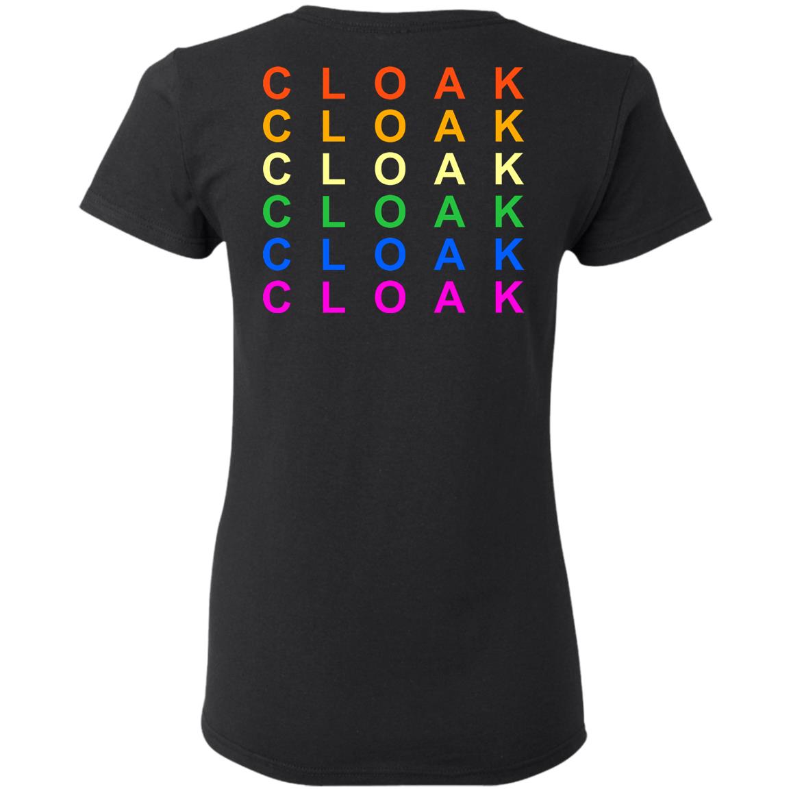 Cloak Merch Elements Pride T Shirt Cloak Merch Elements Pride Hoodie Sweatshirt - Teechipus