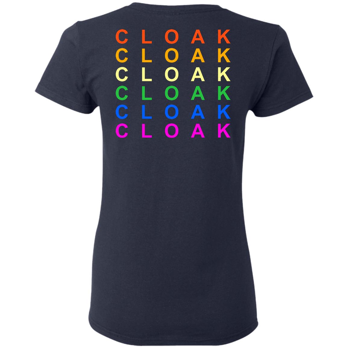 Cloak Merch Elements Pride T Shirt Cloak Merch Elements Pride Hoodie Sweatshirt - Teechipus