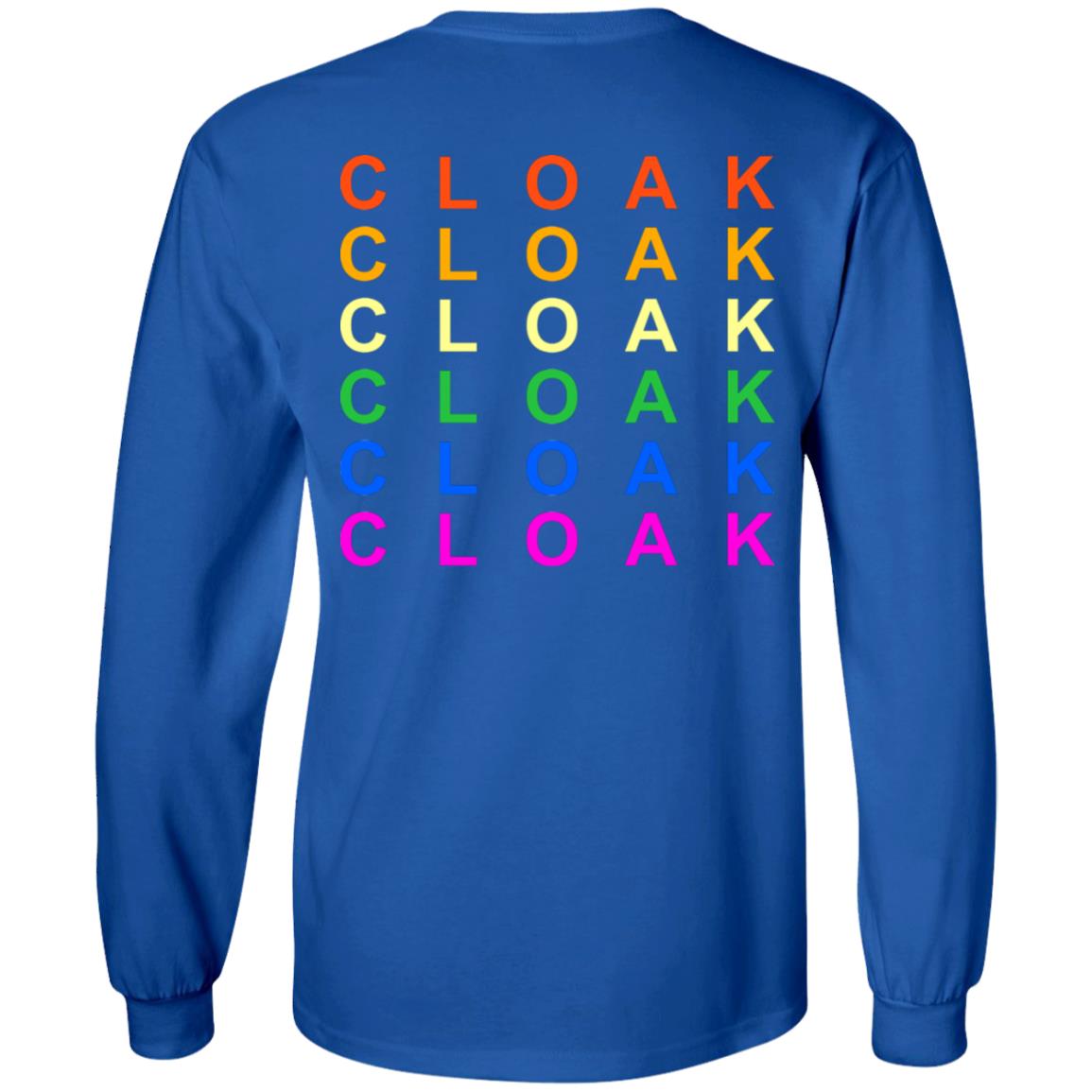 Cloak Merch Elements Pride T Shirt Cloak Merch Elements Pride Hoodie Sweatshirt - Teechipus