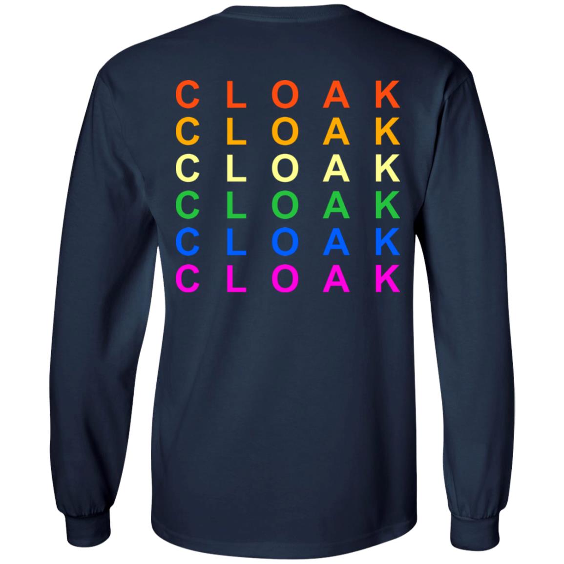 Cloak Merch Elements Pride T Shirt Cloak Merch Elements Pride Hoodie Sweatshirt - Teechipus