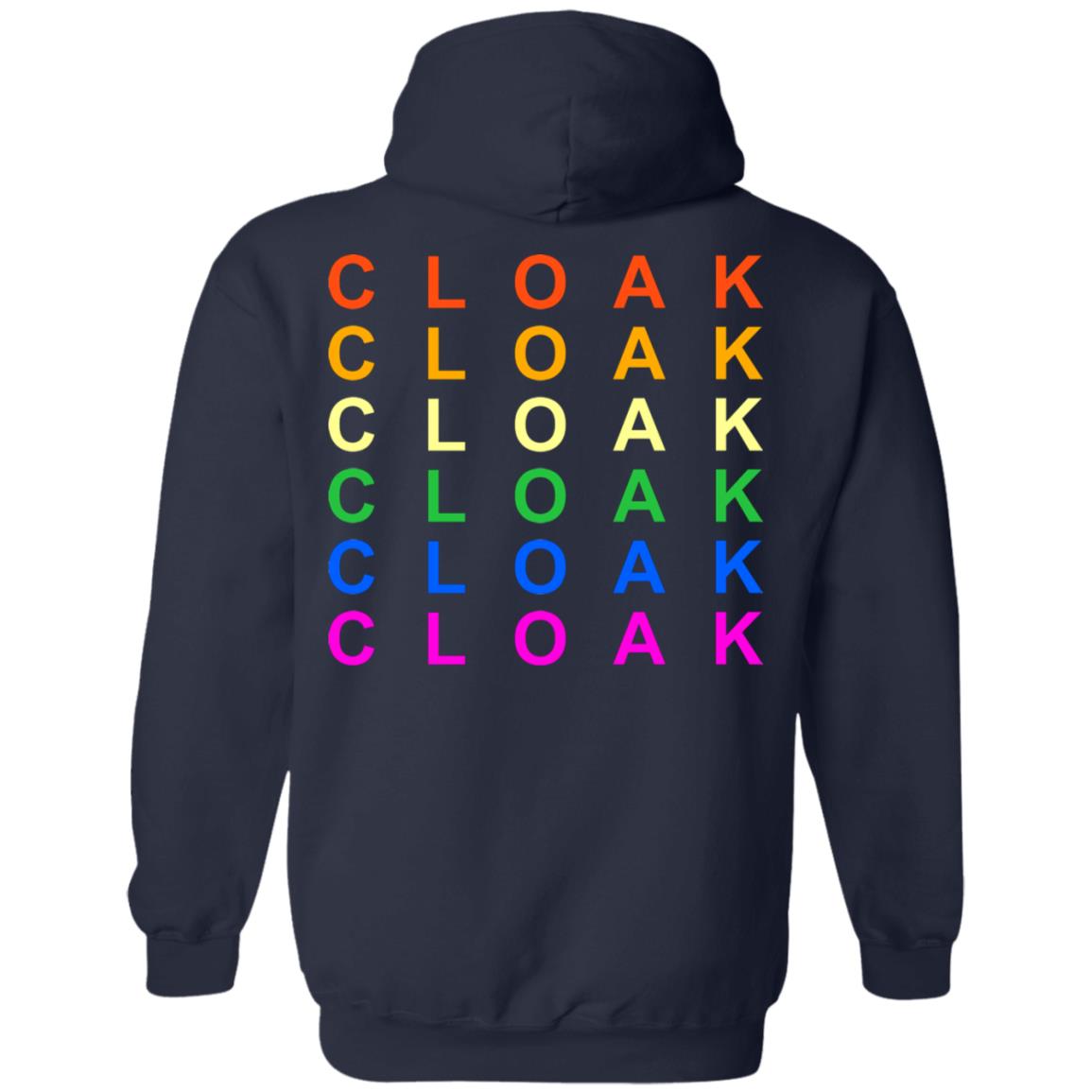 Cloak Merch Elements Pride T Shirt Cloak Merch Elements Pride Hoodie Sweatshirt - Teechipus