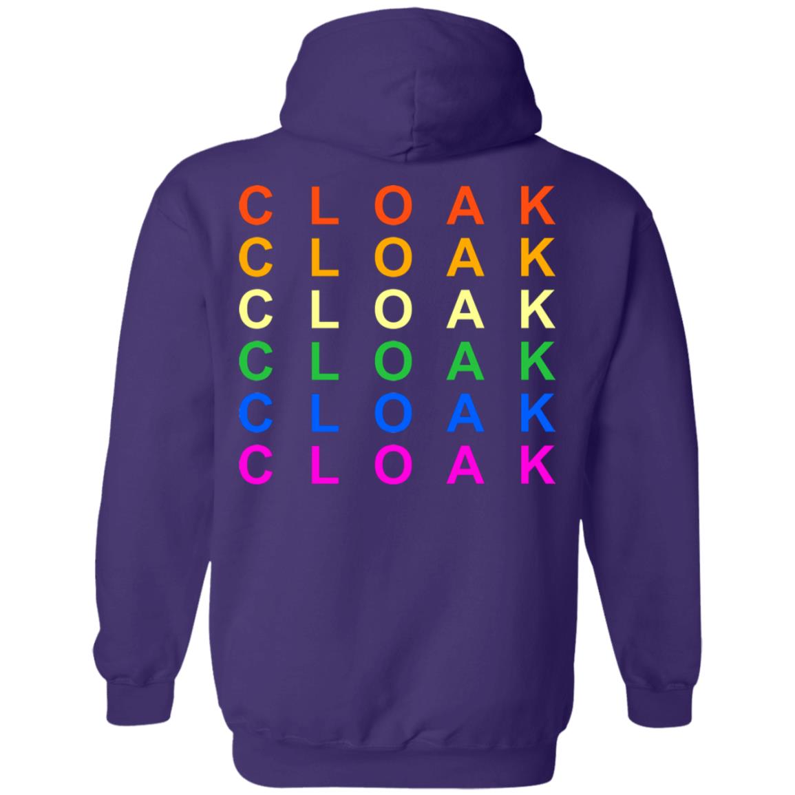 Cloak Merch Elements Pride T Shirt Cloak Merch Elements Pride Hoodie Sweatshirt - Teechipus