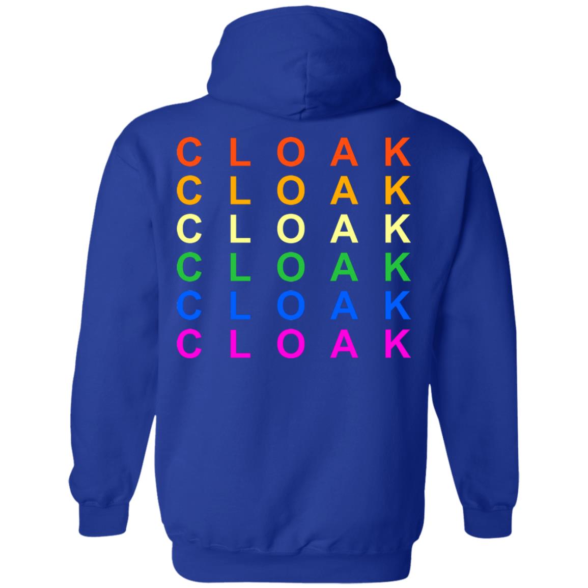 Cloak Merch Elements Pride T Shirt Cloak Merch Elements Pride Hoodie Sweatshirt - Teechipus