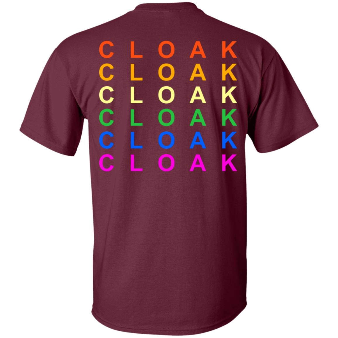 Cloak Merch Elements Pride T Shirt Cloak Merch Elements Pride Hoodie Sweatshirt - Teechipus