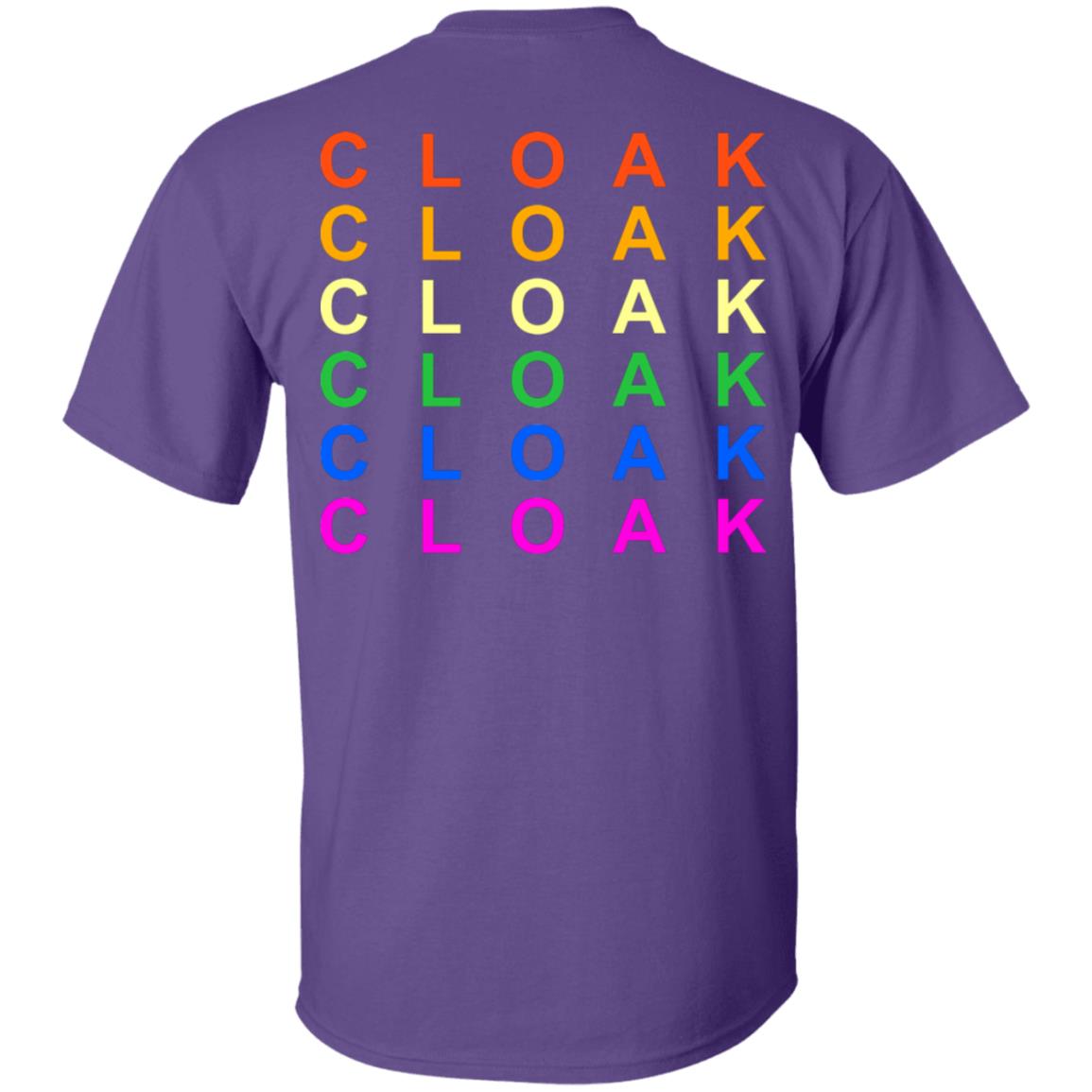 Cloak Merch Elements Pride T Shirt Cloak Merch Elements Pride Hoodie Sweatshirt - Teechipus