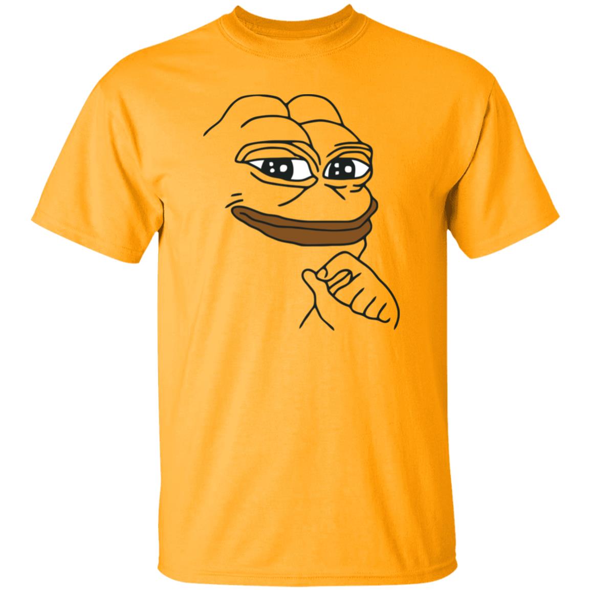 Pepe Frog T Shirt Hoodie Sweatshirt - Teechipus