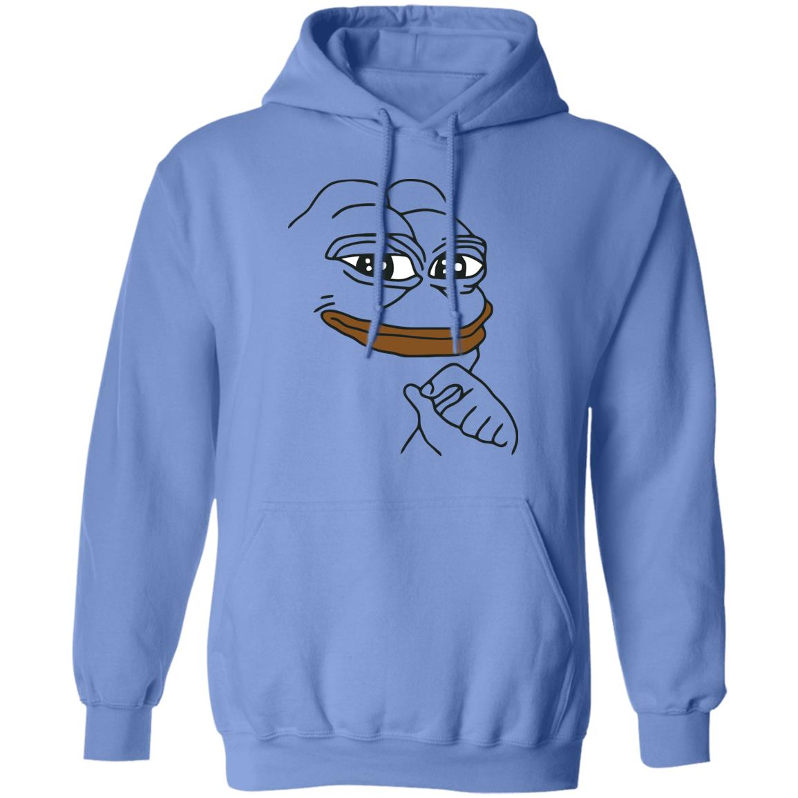 Pepe Frog T Shirt Hoodie Sweatshirt - Teechipus