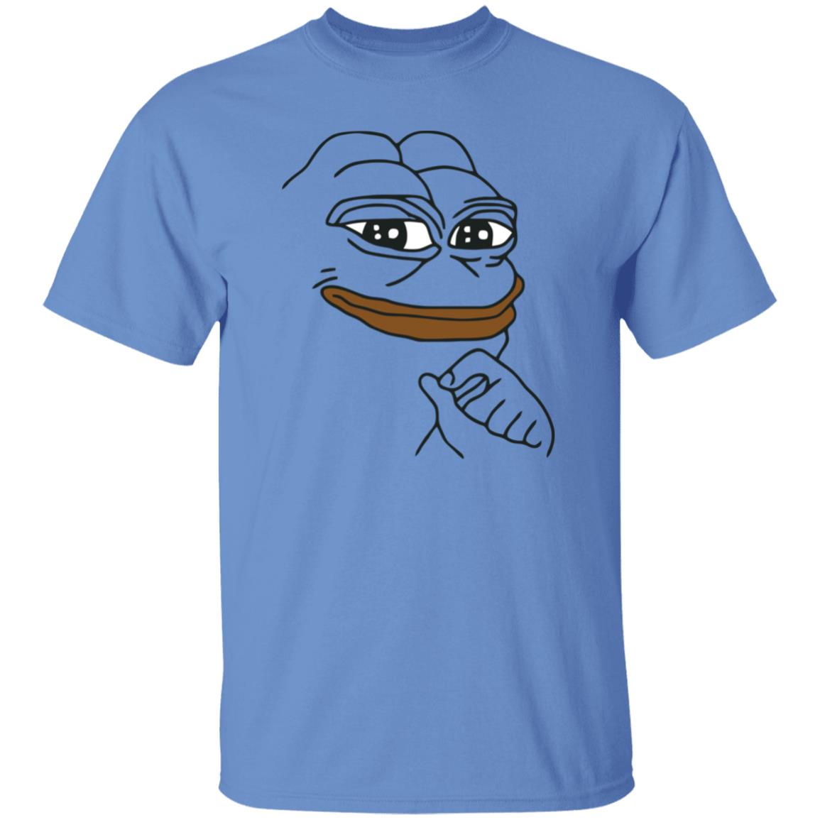 Pepe Frog T Shirt Hoodie Sweatshirt - Teechipus