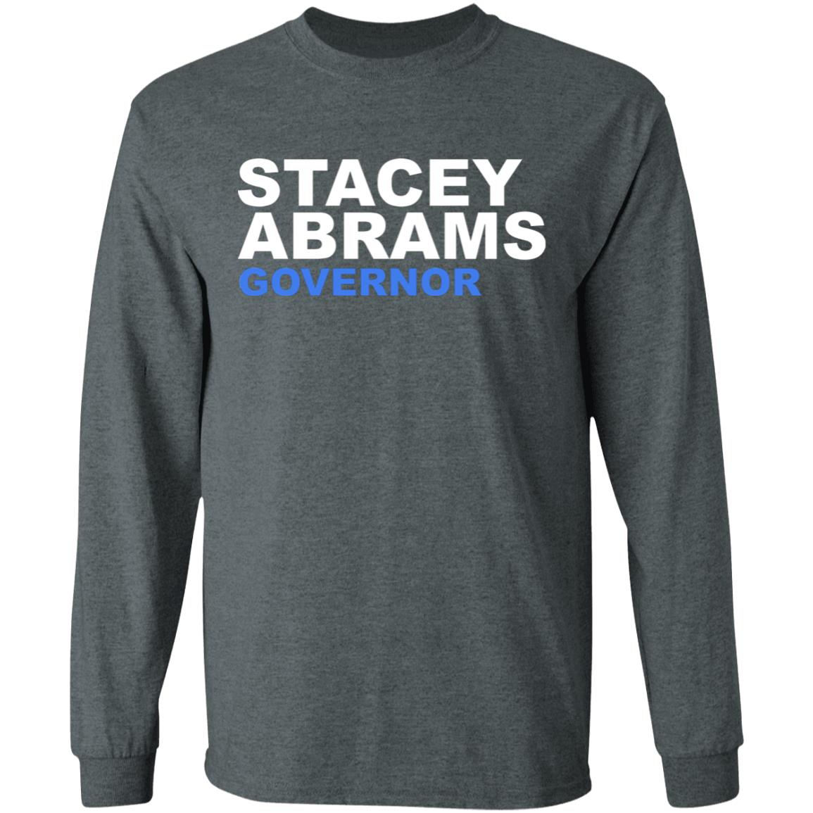 Stacey Abrams Governor T Shirt Hoodie Sweatshirt - Teechipus