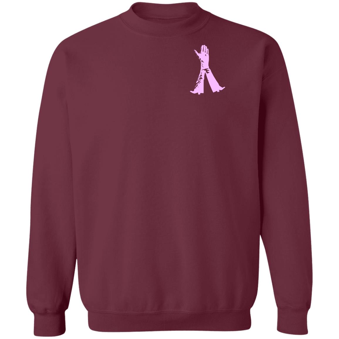 Fine Line T Shirt Harry Harry Wearing His Own Merch T Shirt Hoodie Sweatshirt - Teechipus