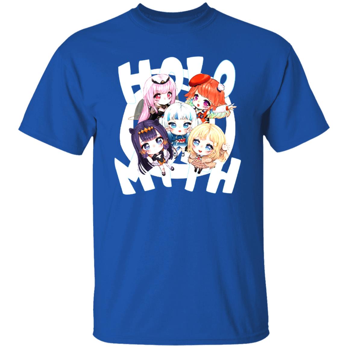 Hololive En Merch Origins T Shirt Hoodie Sweatshirt - Teechipus