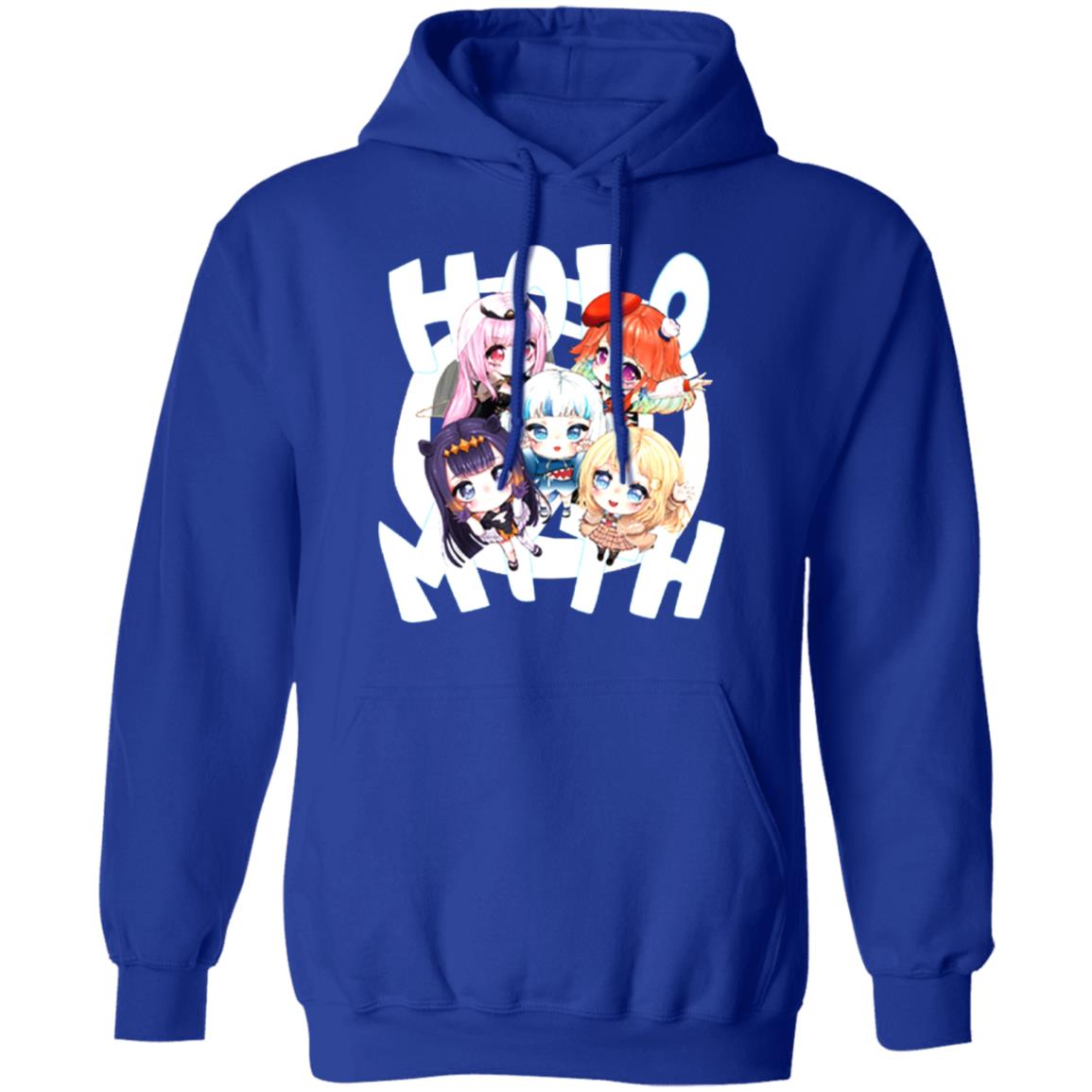 Hololive En Merch Origins T Shirt Hoodie Sweatshirt - Teechipus