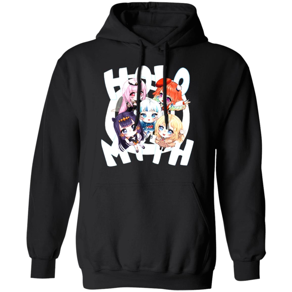 Hololive En Merch Origins T Shirt Hoodie Sweatshirt - Teechipus