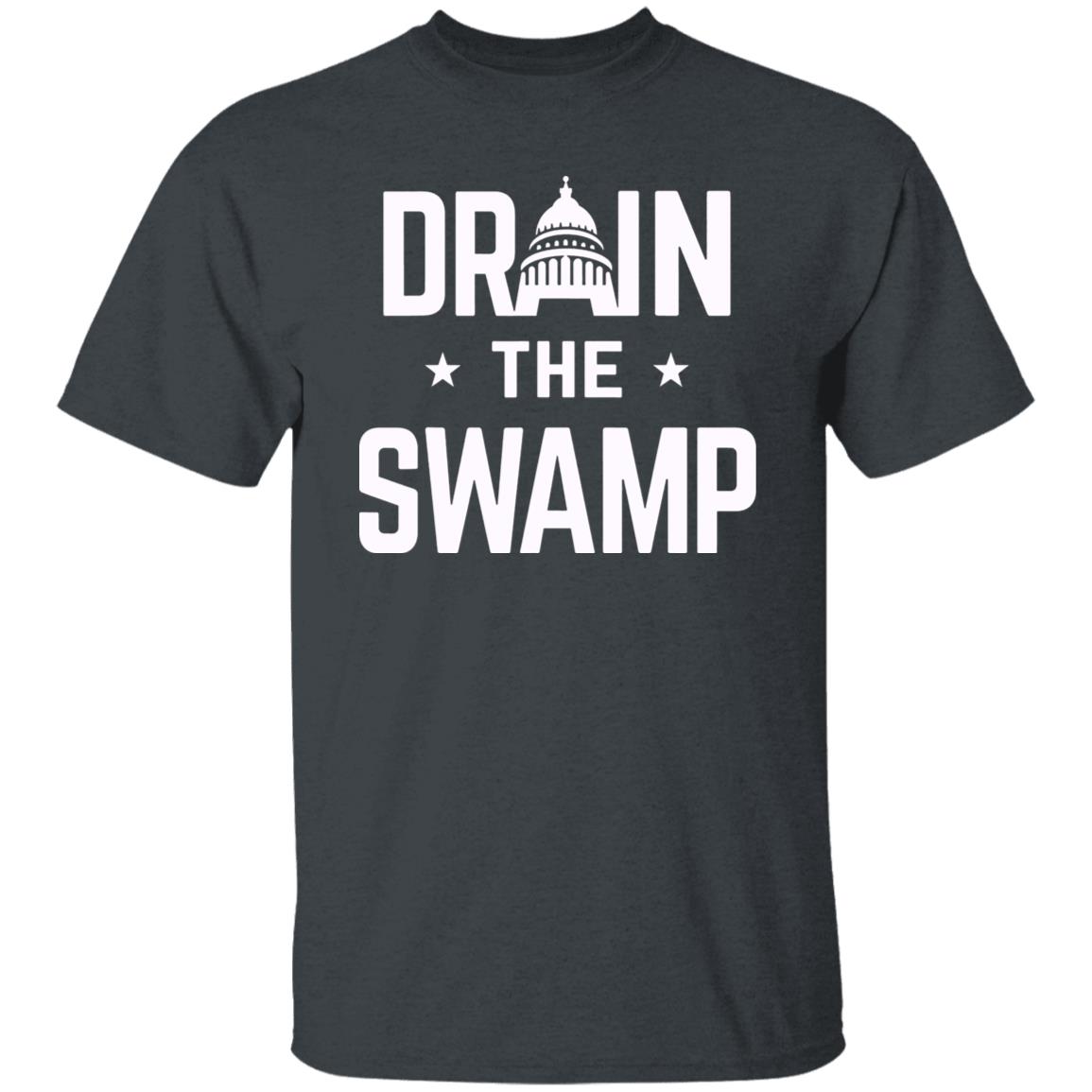 Drain The Swamp T Shirt Hoodie Sweatshirt - Teechipus
