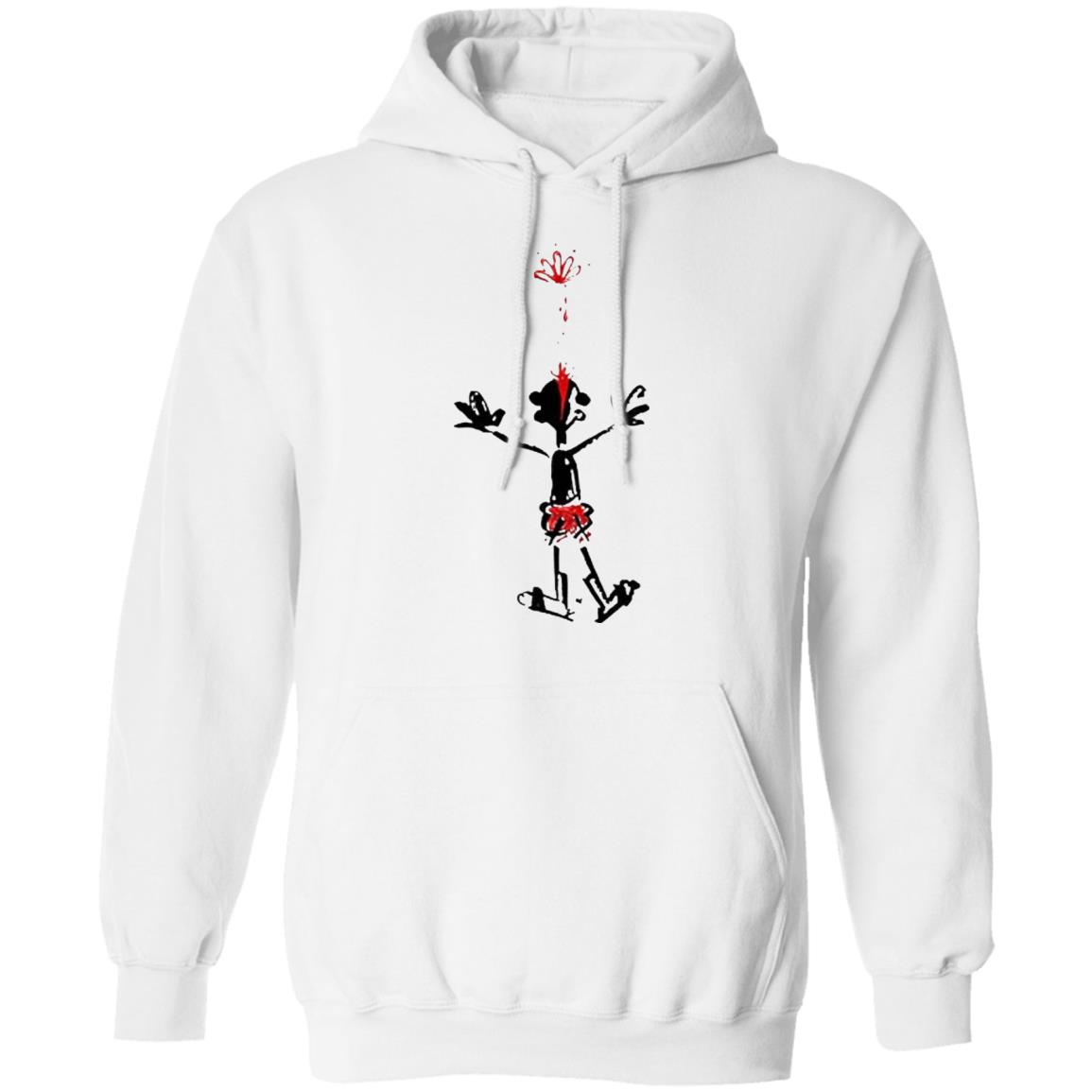 Lil Darkie Merch Lil Darkie Anxiety T Shirt Hoodie Sweatshirt - Teechipus