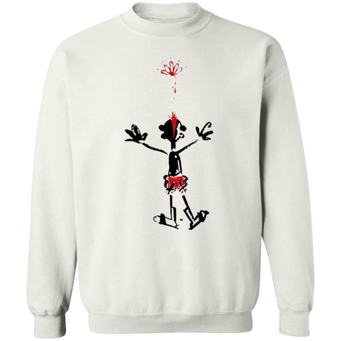 Lil Darkie Merch Lil Darkie Anxiety T Shirt Hoodie Sweatshirt - Teechipus