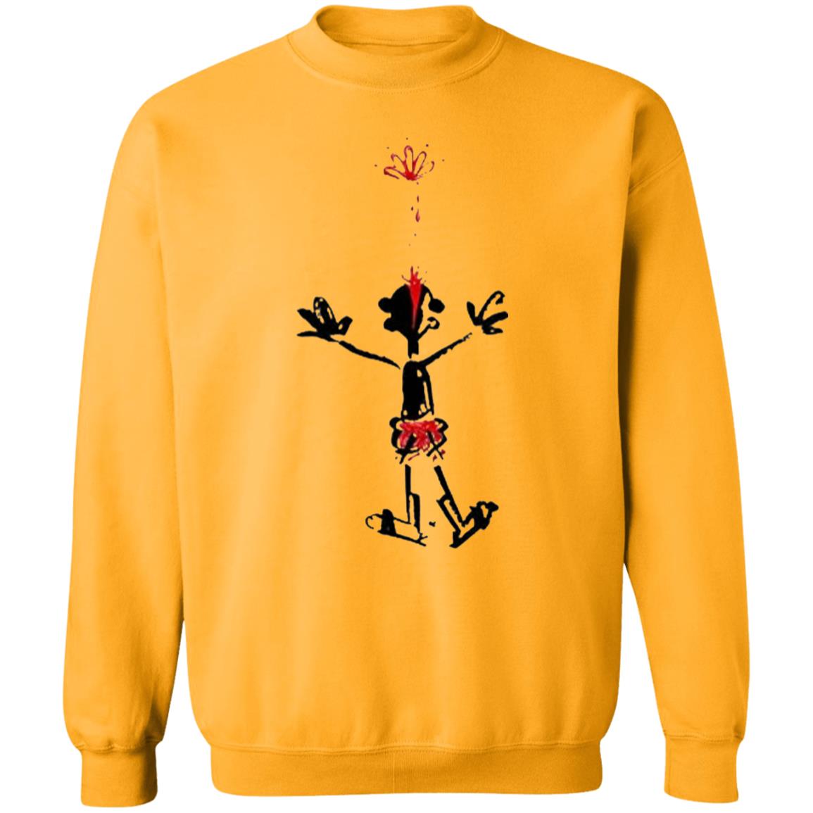 Lil Darkie Merch Lil Darkie Anxiety T Shirt Hoodie Sweatshirt - Teechipus