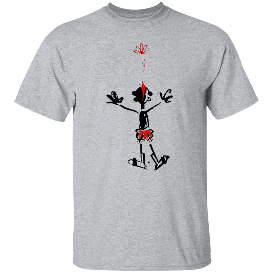 Lil Darkie Merch Lil Darkie Anxiety T Shirt Hoodie Sweatshirt - Teechipus