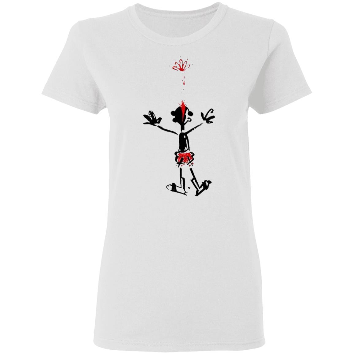 Lil Darkie Merch Lil Darkie Anxiety T Shirt Hoodie Sweatshirt - Teechipus