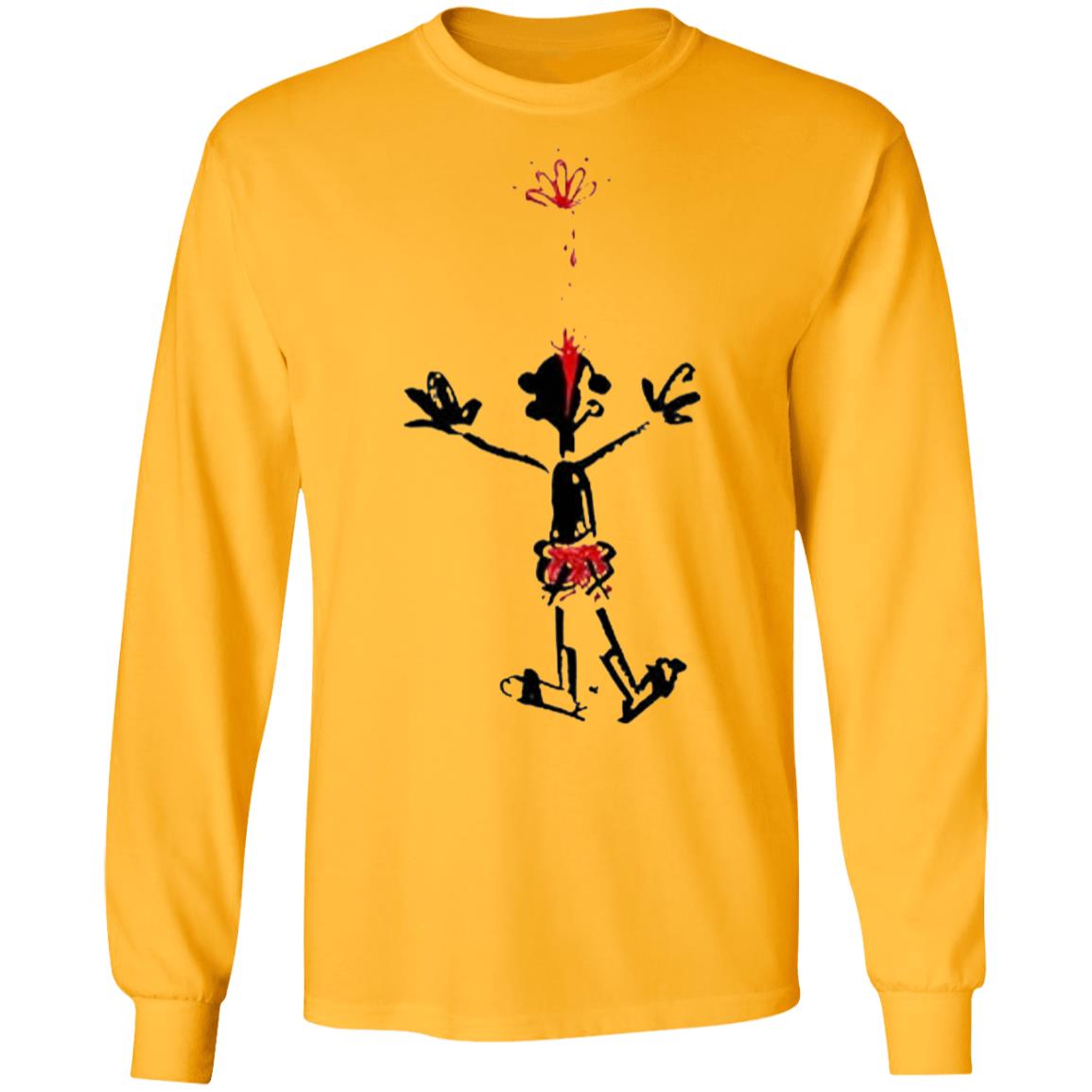 Lil Darkie Merch Lil Darkie Anxiety T Shirt Hoodie Sweatshirt - Teechipus