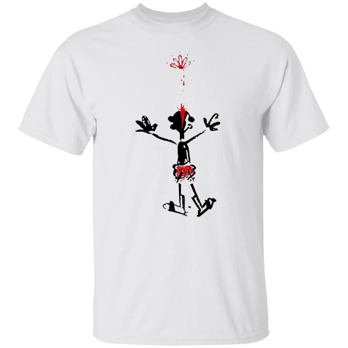 Lil Darkie Merch Lil Darkie Anxiety T Shirt Hoodie Sweatshirt - Teechipus