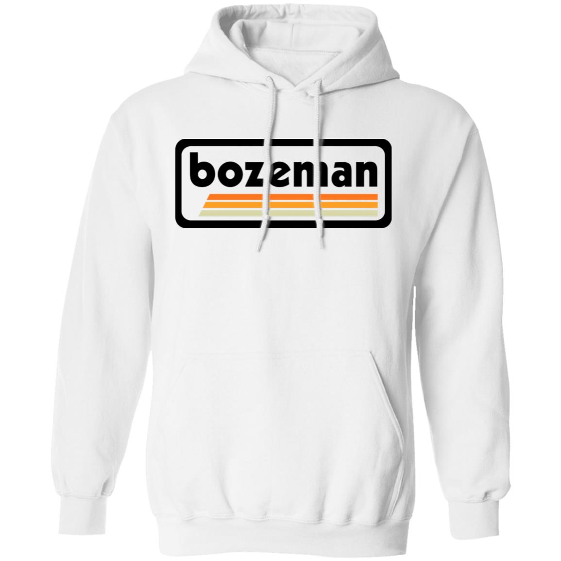 Heydaybozeman Merch Vintage Stripe Bozeman Tee Shirt Heydaybozeman Merch Vintage Stripe Bozeman hoodie sweatshirt - Teechipus