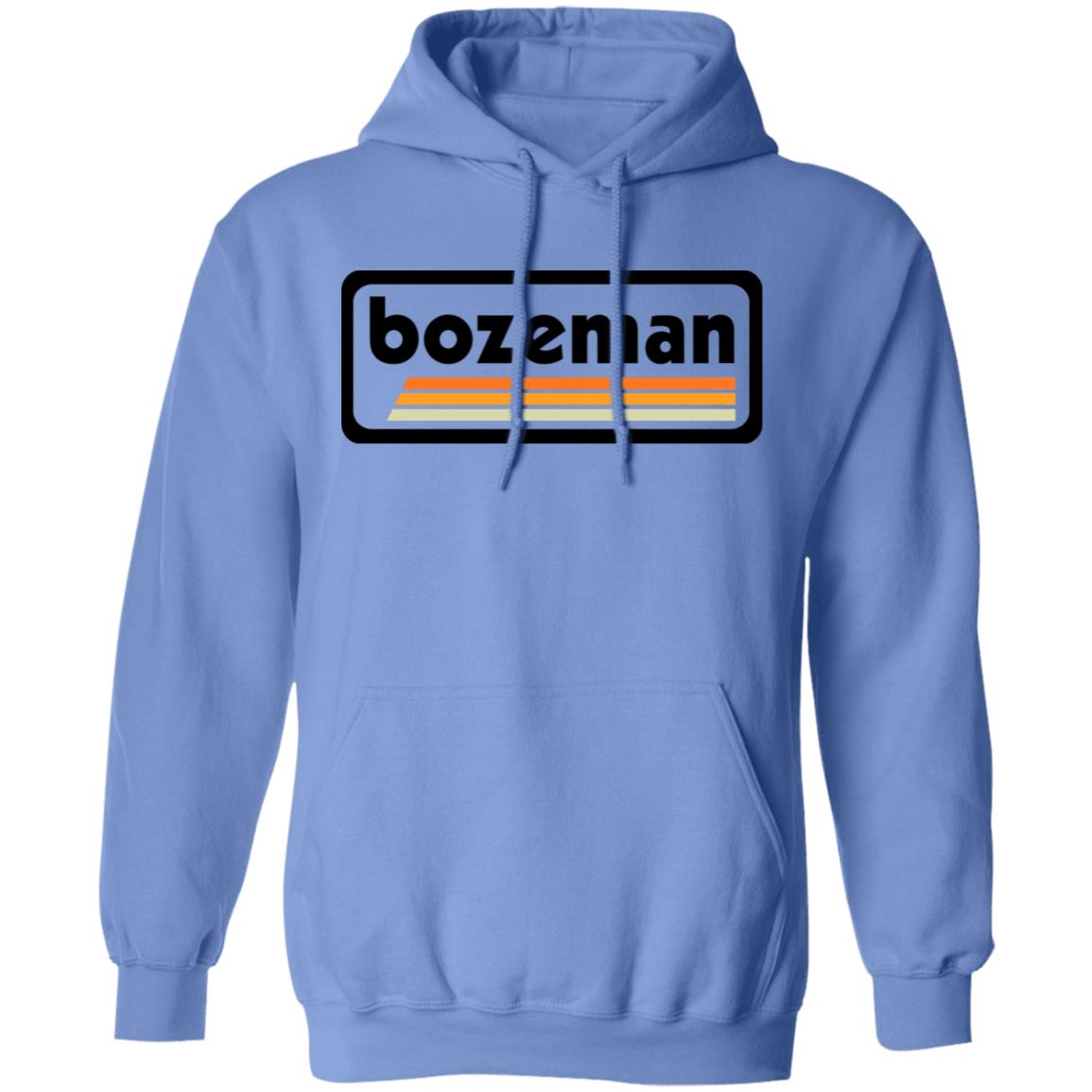 Heydaybozeman Merch Vintage Stripe Bozeman Tee Shirt Heydaybozeman Merch Vintage Stripe Bozeman hoodie sweatshirt - Teechipus