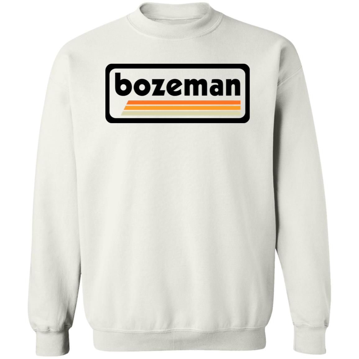 Heydaybozeman Merch Vintage Stripe Bozeman Tee Shirt Heydaybozeman Merch Vintage Stripe Bozeman hoodie sweatshirt - Teechipus
