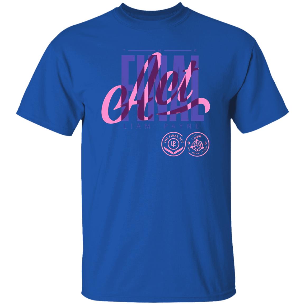 Liampayne Merch The Final Act T Shirt Hoodie Sweatshirt - Teechipus