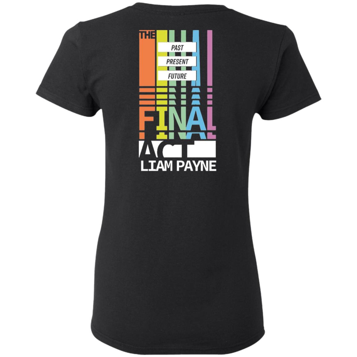 Liampayne Merch Limited Edition - The Final Act T Shirt Hoodie Sweatshirt - Teechipus