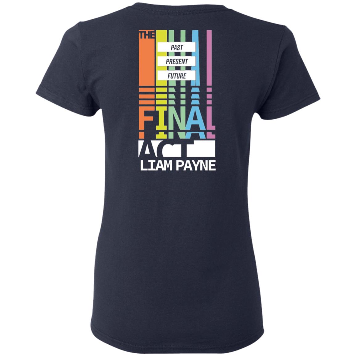 Liampayne Merch Limited Edition - The Final Act T Shirt Hoodie Sweatshirt - Teechipus