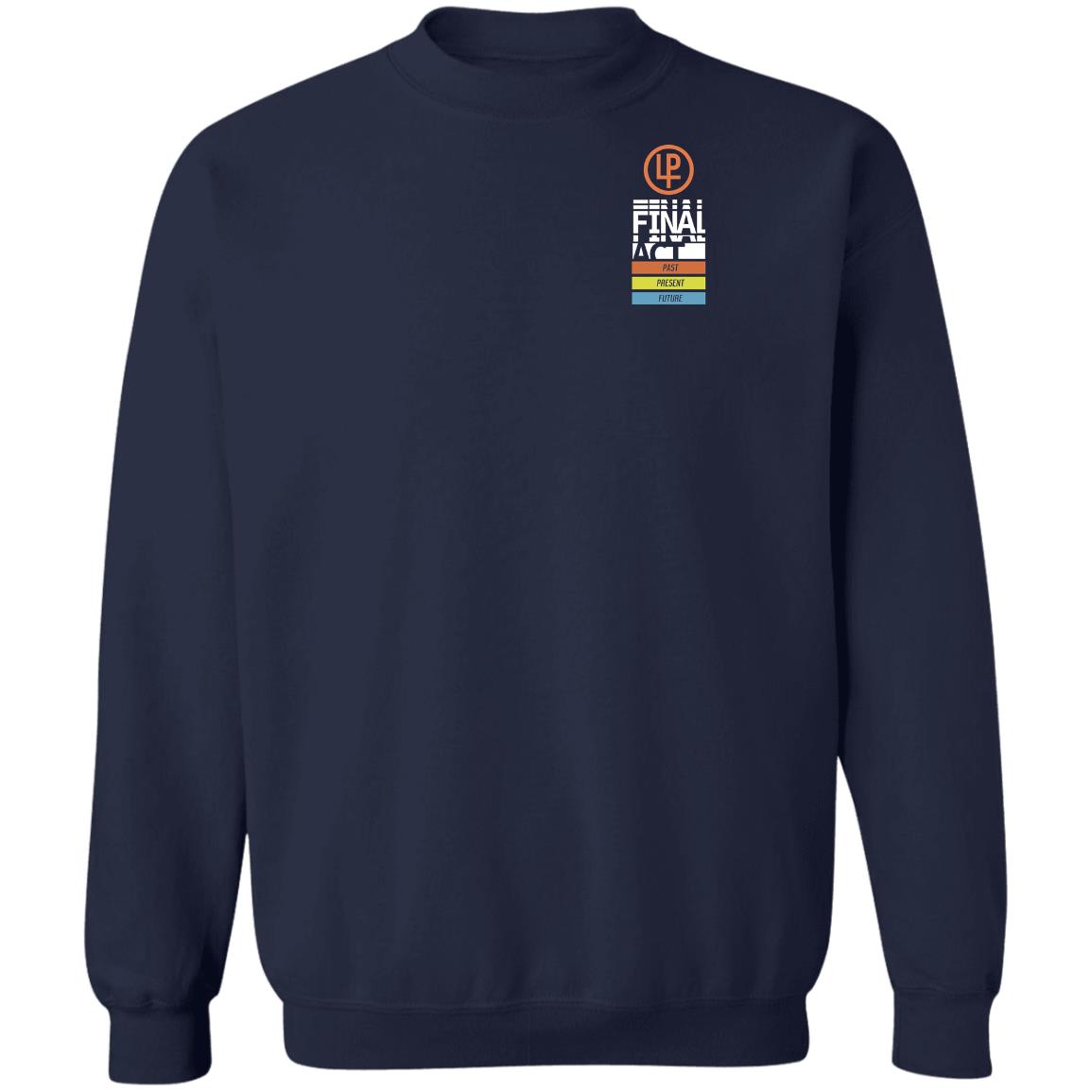 Liampayne Merch Limited Edition - The Final Act T Shirt Hoodie Sweatshirt - Teechipus