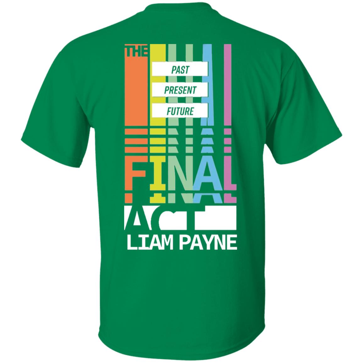 Liampayne Merch Limited Edition - The Final Act T Shirt Hoodie Sweatshirt - Teechipus