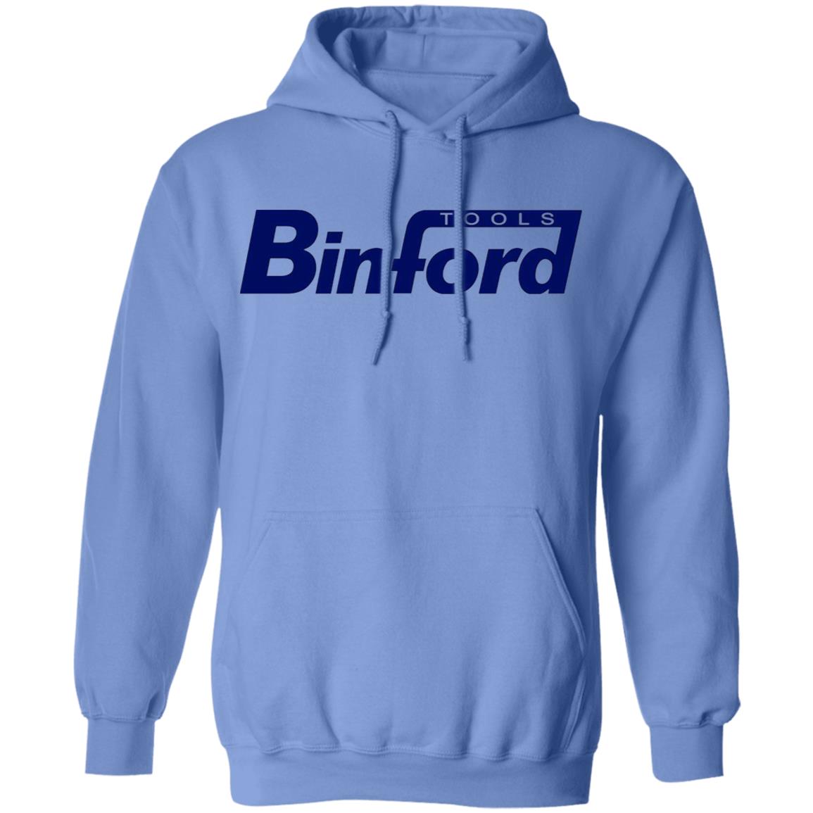 Binford Tools Shirt Binford Tools Hoodie Sweatshirt - Teechipus