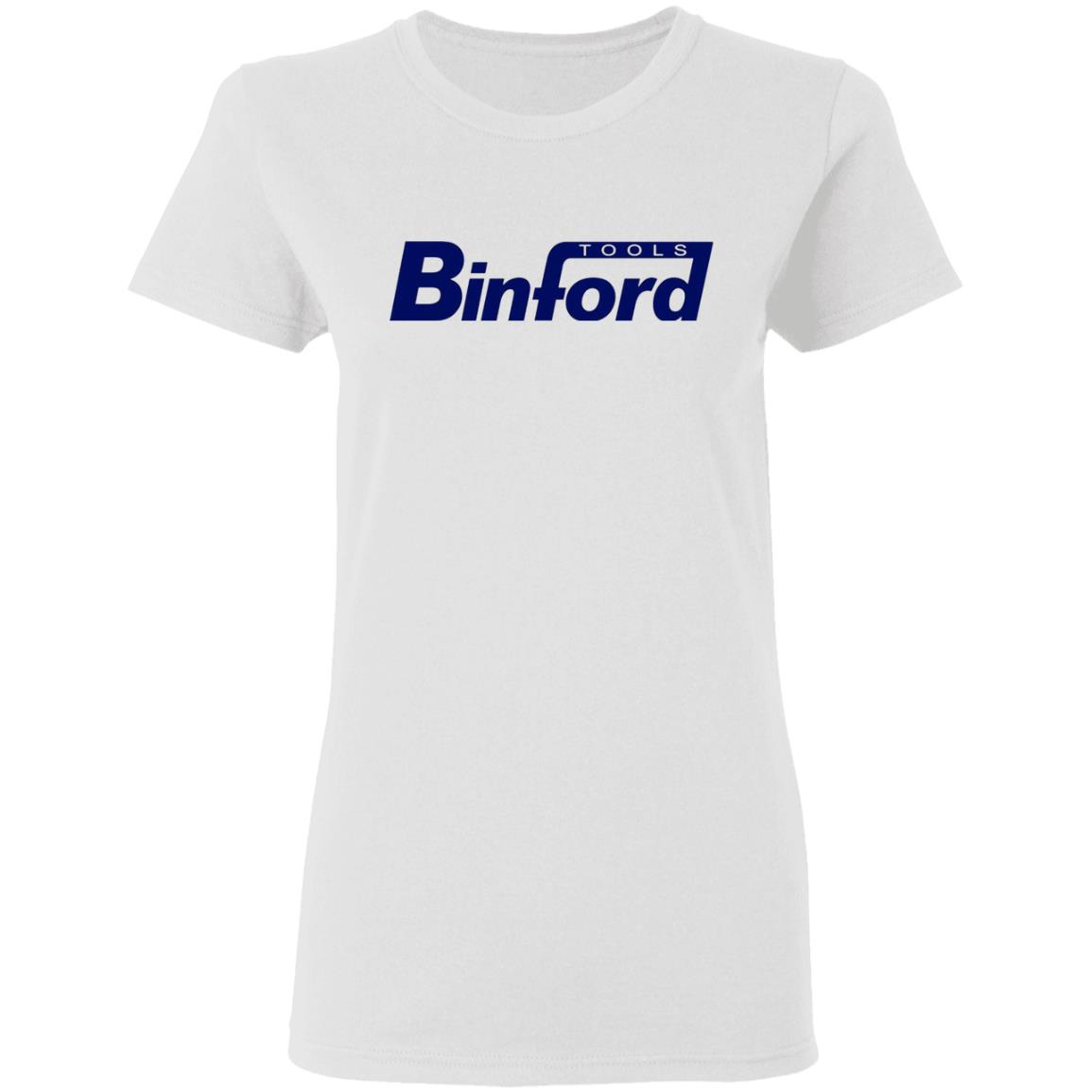 Binford Tools Shirt Binford Tools Hoodie Sweatshirt - Teechipus