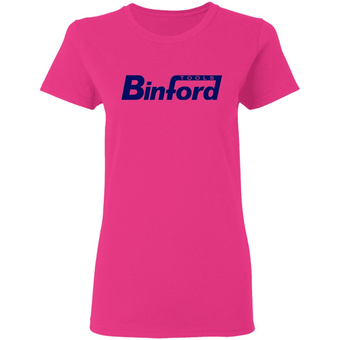 Binford Tools Shirt Binford Tools Hoodie Sweatshirt - Teechipus