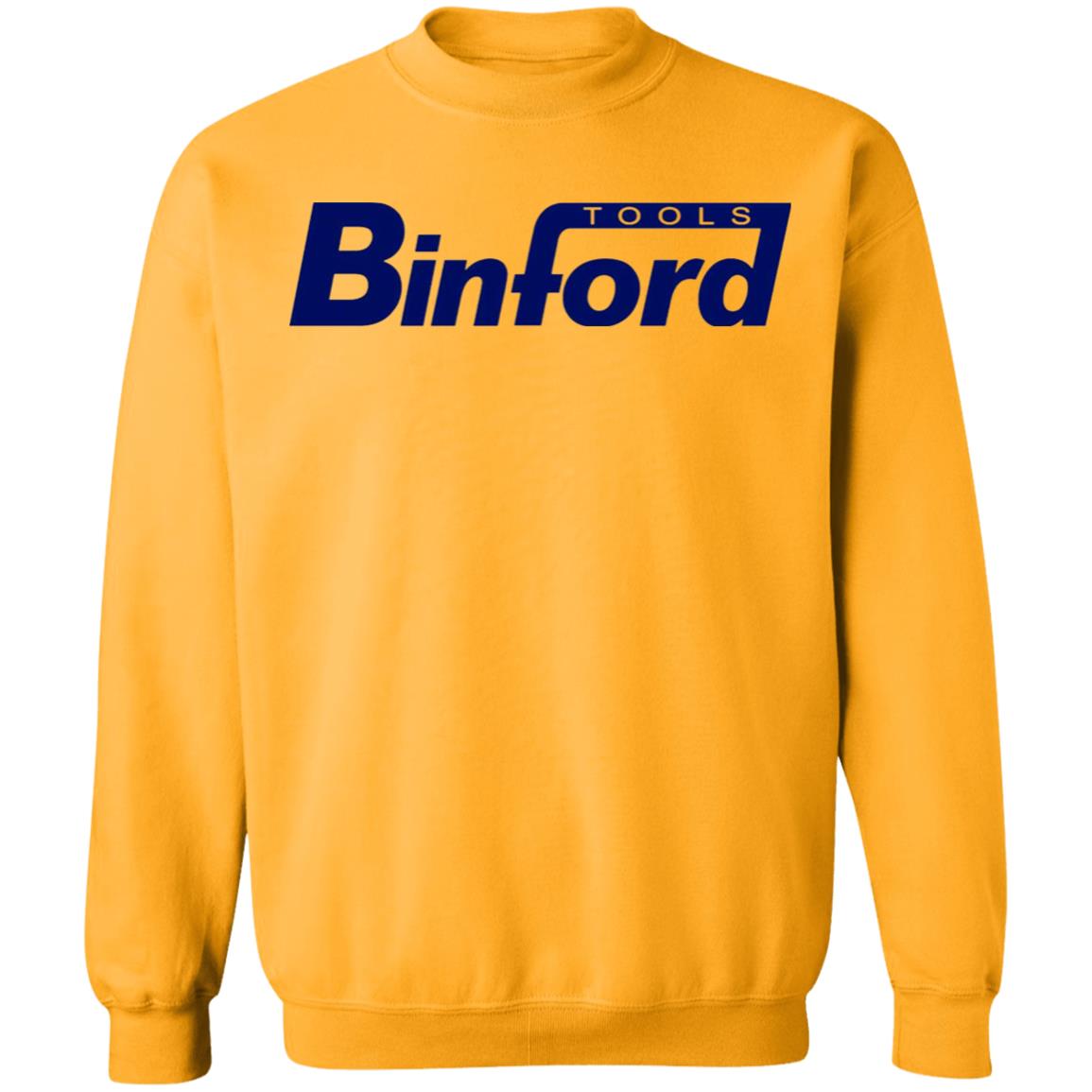Binford Tools Shirt Binford Tools Hoodie Sweatshirt - Teechipus