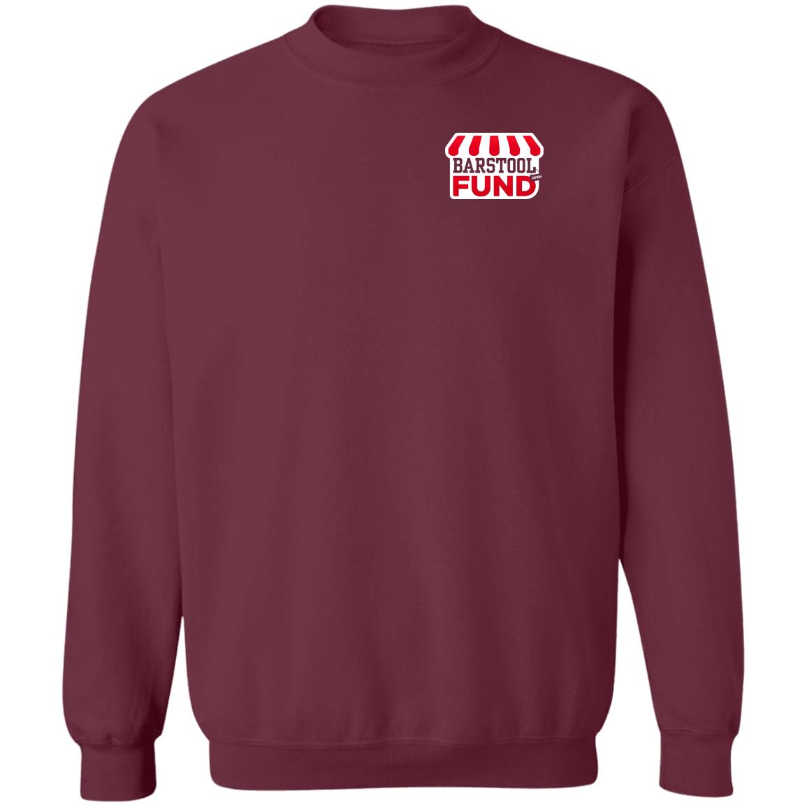 Barstool Sports Merch The Barstool Fund T Shirt Hoodie Sweatshirt - Teechipus