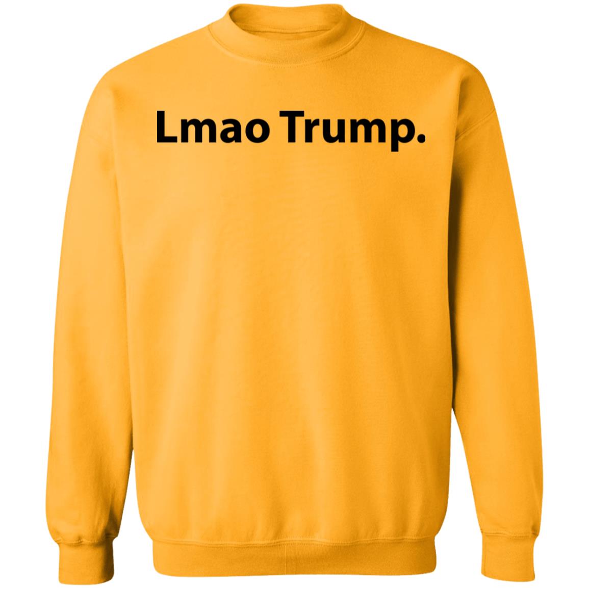 Lmao Trump Got Suspended T Shirt Hoodie Sweatshirt - Teechipus