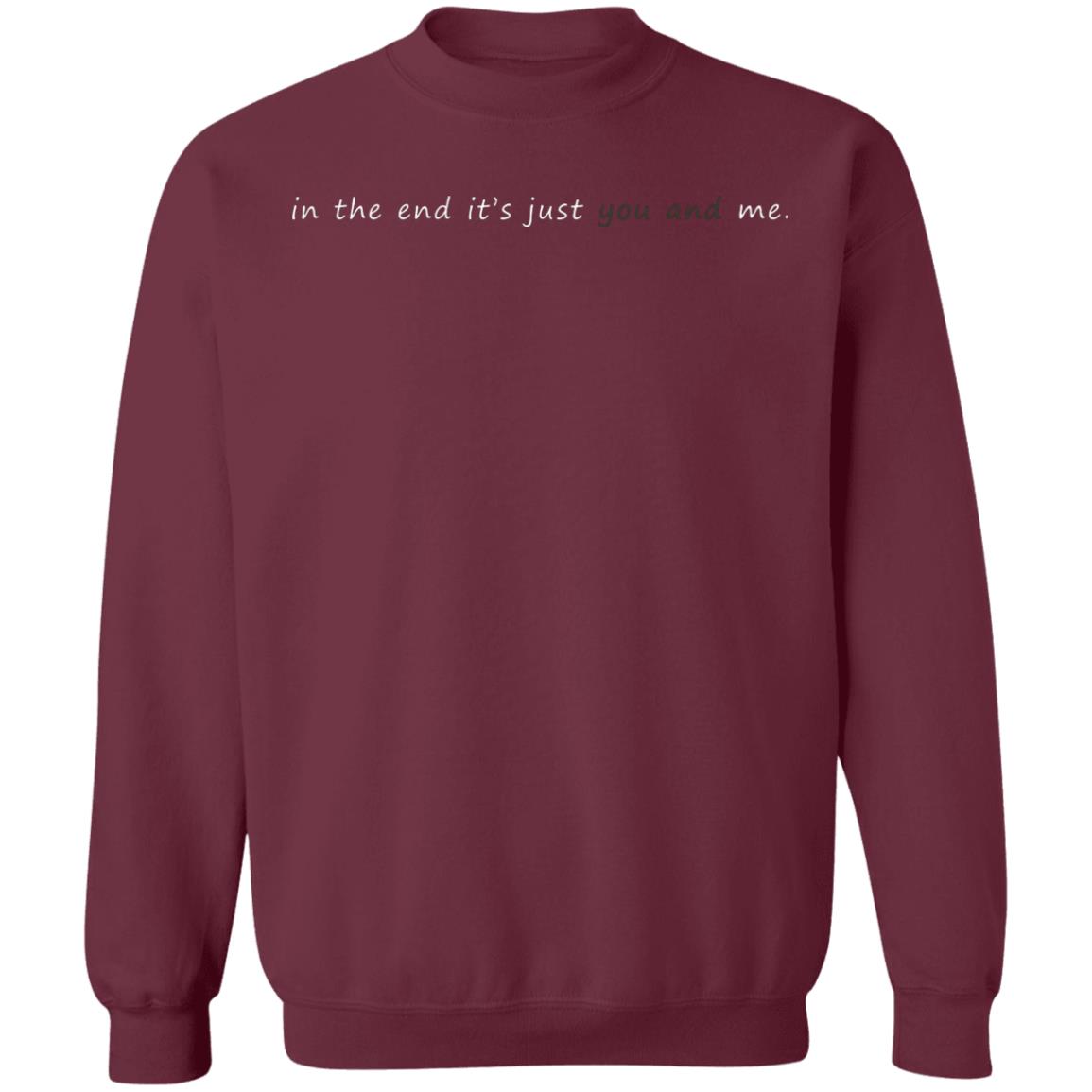 Mmx Merch Just Me T Shirt Hoodie Sweatshirt - Teechipus