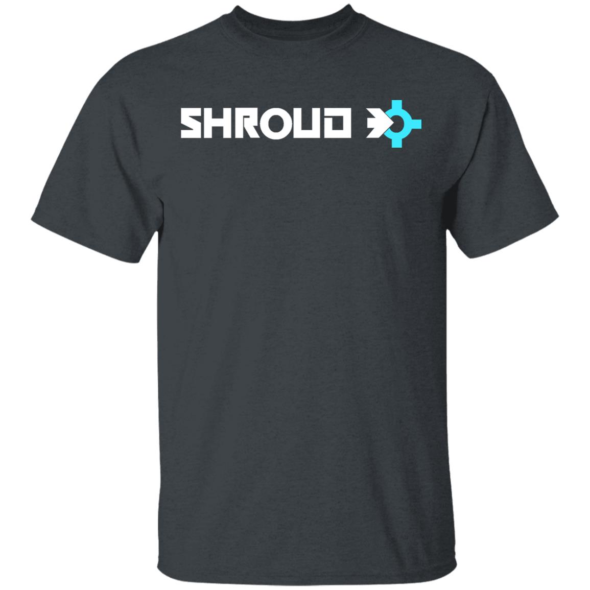 Shroud T Shirt Black Hoodie Sweatshirt - Teechipus