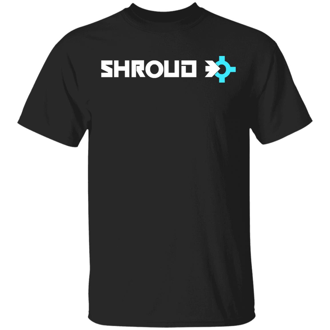 Shroud T Shirt Black Hoodie Sweatshirt - Teechipus