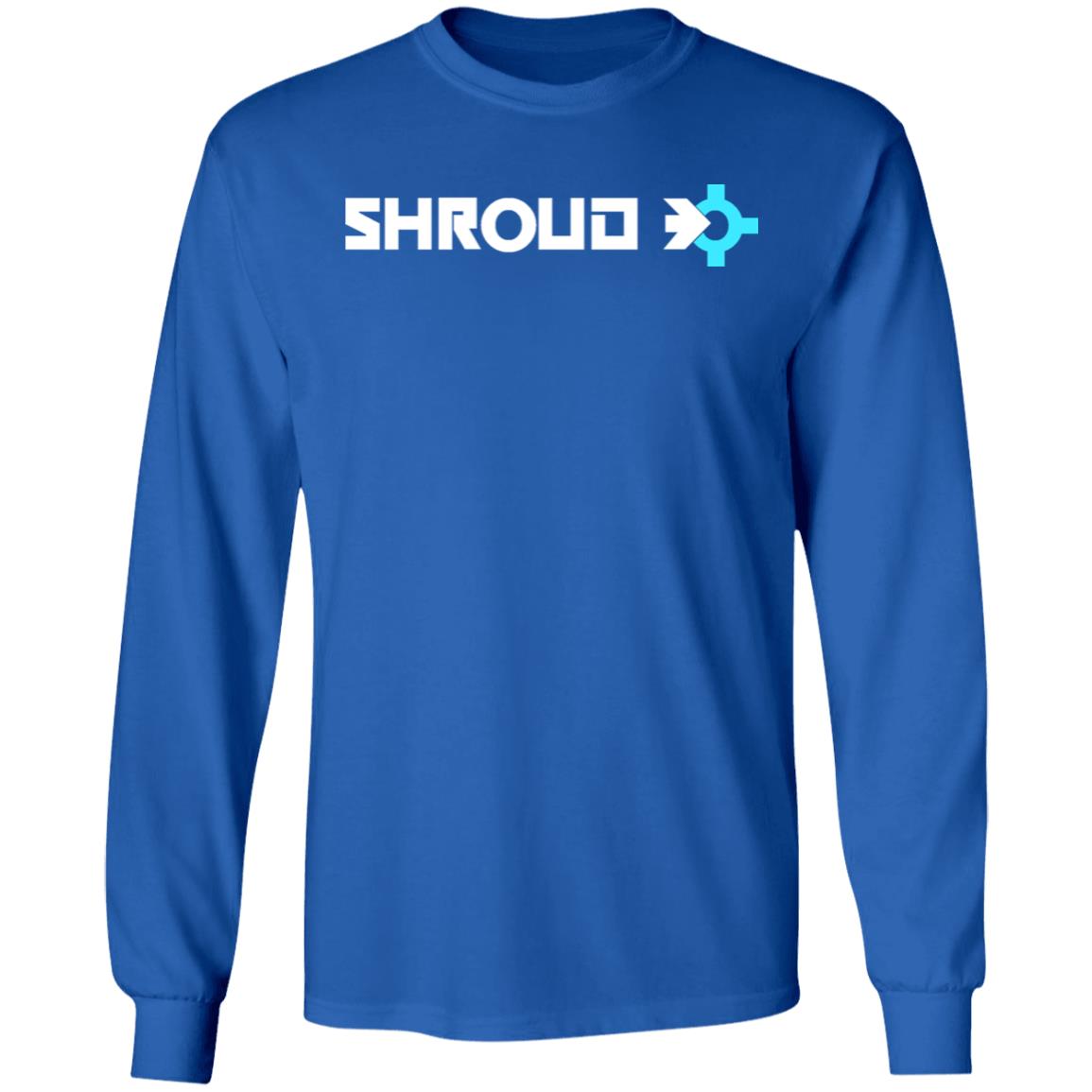 Shroud T Shirt Black Hoodie Sweatshirt - Teechipus