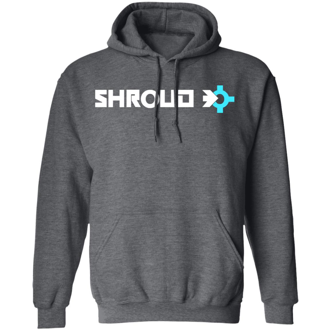 Shroud T Shirt Black Hoodie Sweatshirt - Teechipus