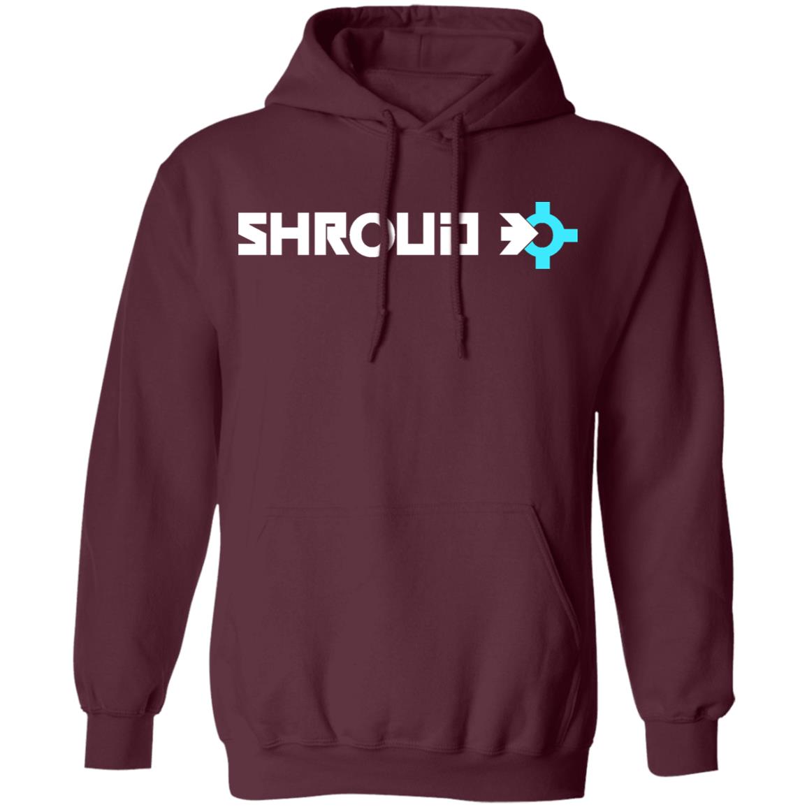 Shroud T Shirt Black Hoodie Sweatshirt - Teechipus