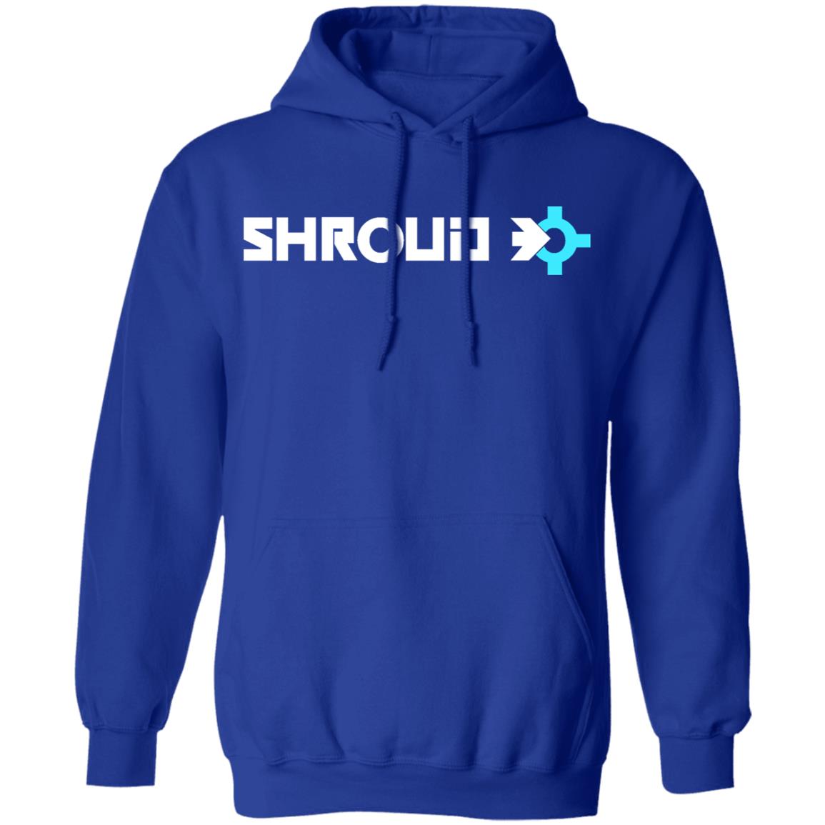 Shroud T Shirt Black Hoodie Sweatshirt - Teechipus