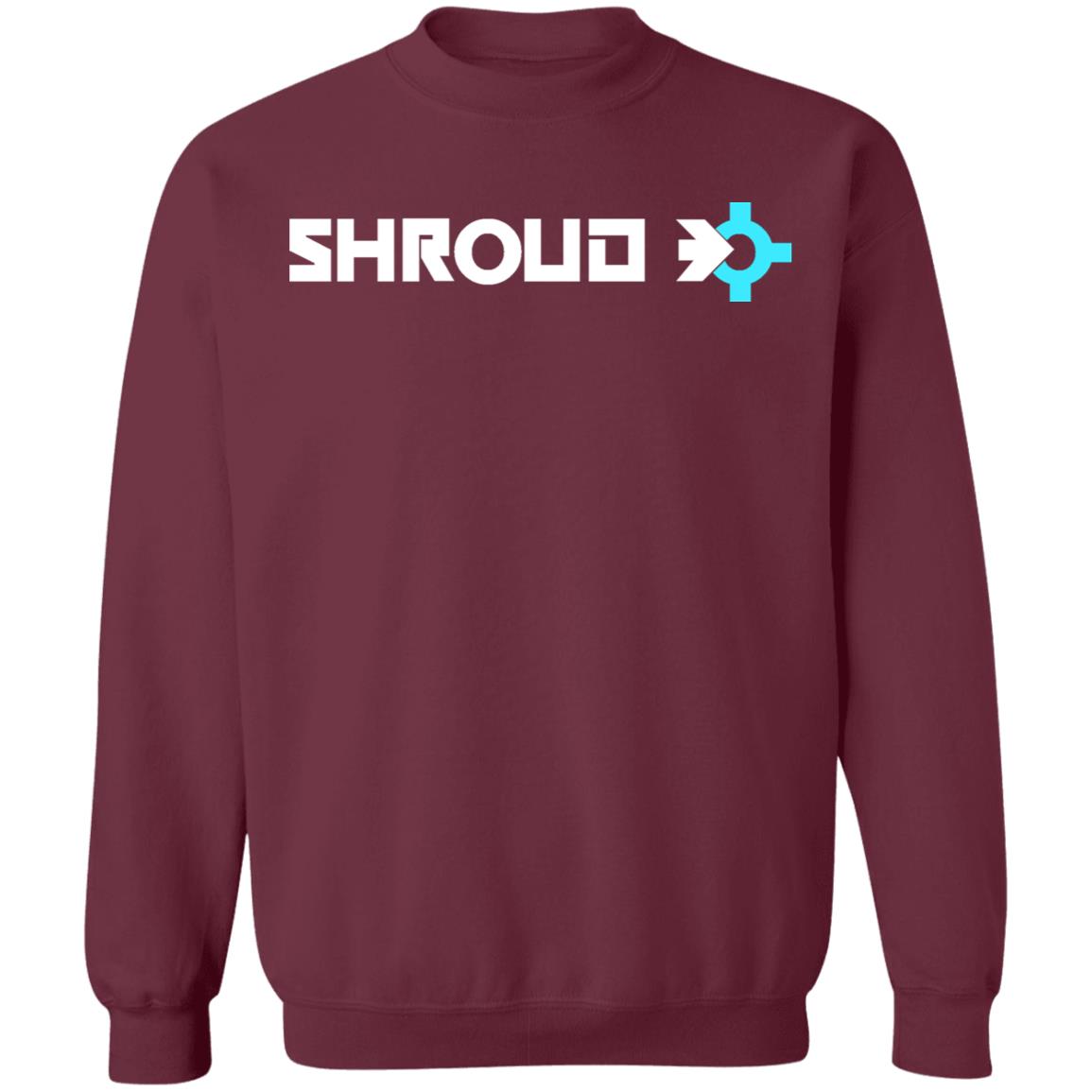 Shroud T Shirt Black Hoodie Sweatshirt - Teechipus