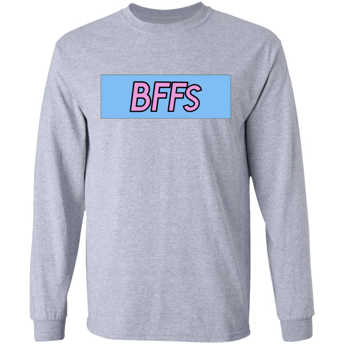 bffs podcast merch bffs box logo t shirt hoodie sweatshirt bffs podcast merch bffs box logo t shirt hoodie sweatshirt